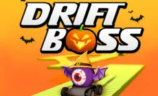 Drift Boss Pumpkin